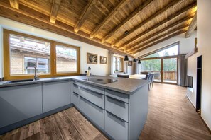Chalet | Cucina privata