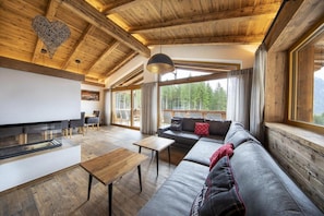 Chalet | Soggiorno