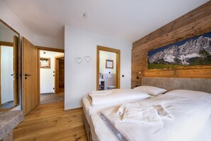 Chalet | 5 chambres, ameublement personnalisé, draps fournis