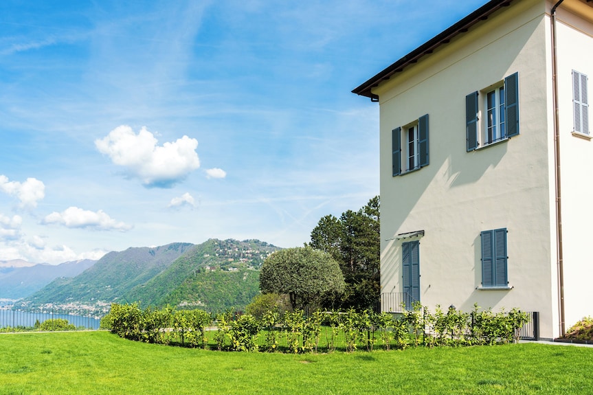 Villa Maderni Breathtaking in Como