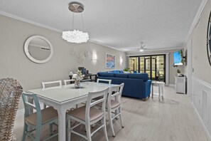 Interior - Beachfront Escape | Ground Level Condo Steps From the Beach (Sanibel)