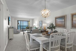 Interior - Spacious 3BR Gulf-View Condo – Perfect for Your Sanibel Getaway! (Sanibel)