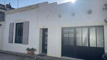 Details aan de buitenkant