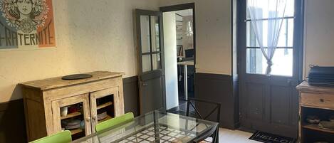 Opções para refeição