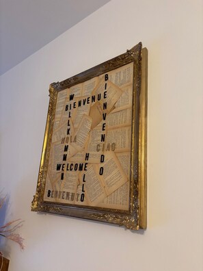 Detalj interiör