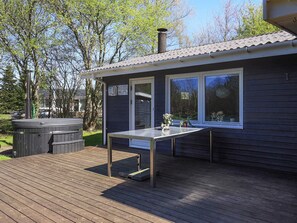 House | View from property