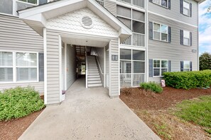 Détail de l’extérieur