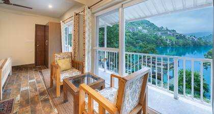 Echor Malusara Lakeview Retreat Bhimtal