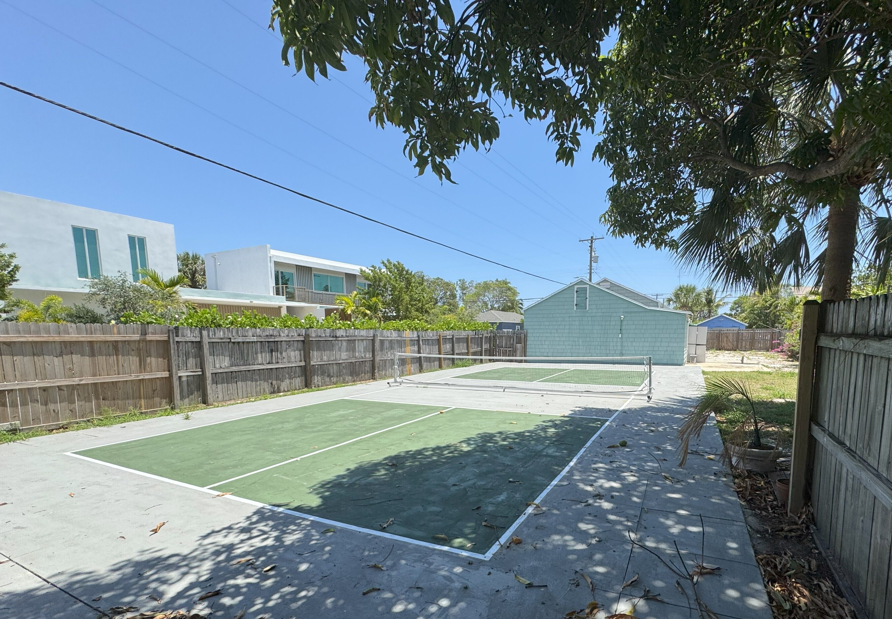 Sport court