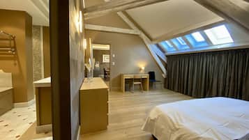 1 bedroom, minibar, in-room safe, soundproofing