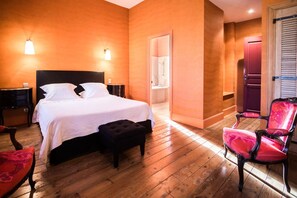 Chambre Double l'Orangerie