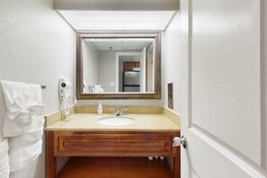 Haartrockner, Handtücher