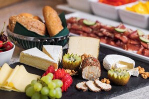 Colazione completa inclusa, servita tutte le mattine 