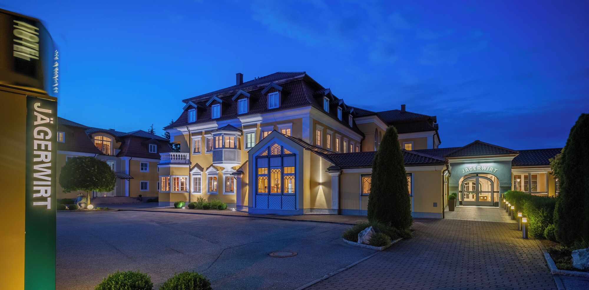 3 Star Hotels