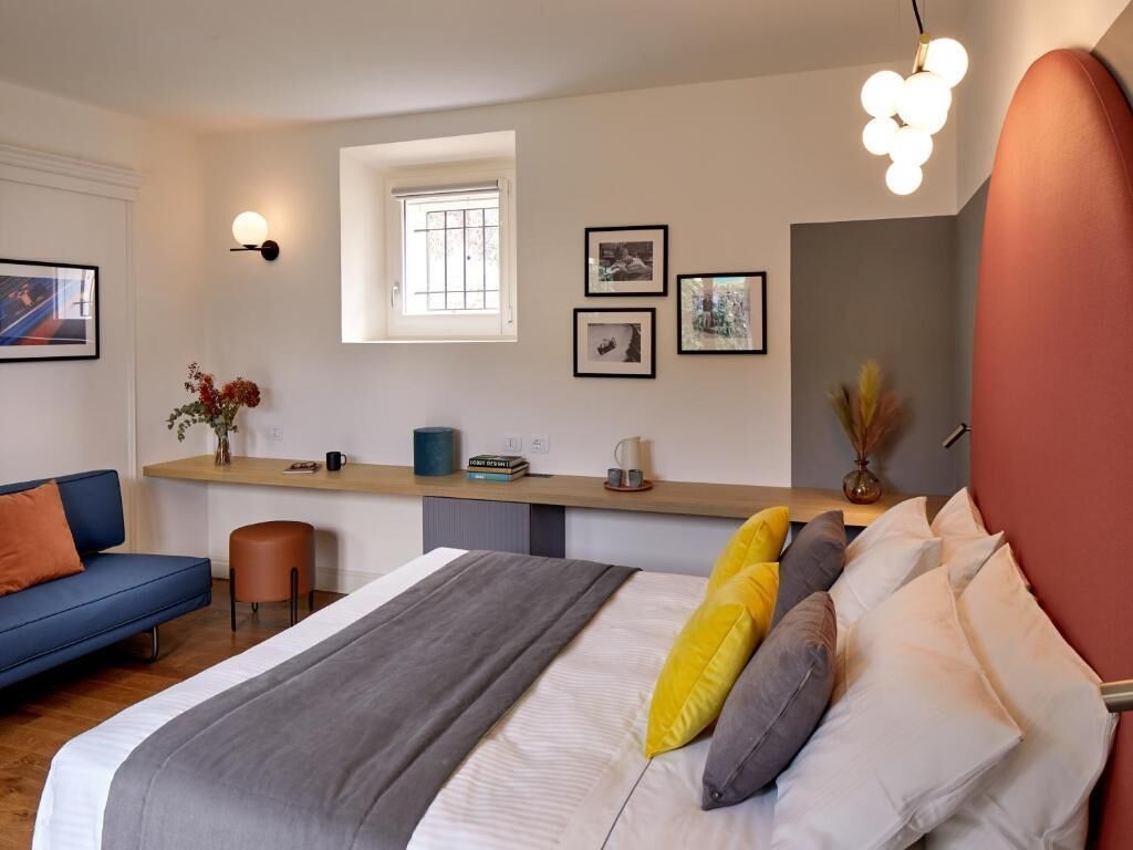 Exclusive Room, 1 Bedroom, Patio