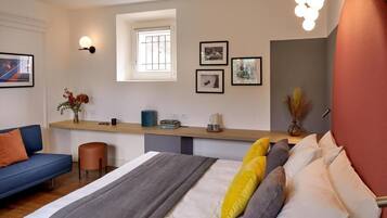 Exclusive Room, 1 Bedroom, Patio