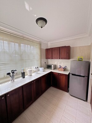 Microwave, oven, stovetop