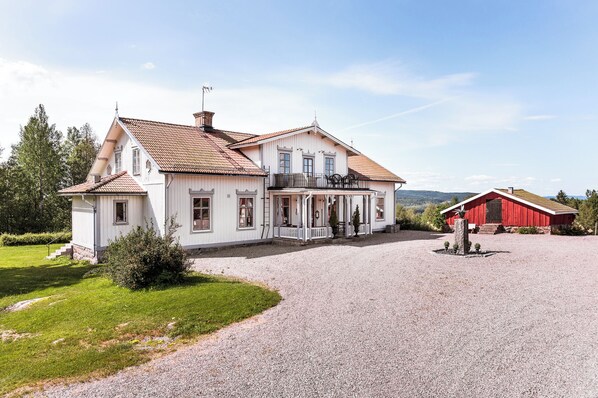 Eksteriør