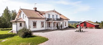 The vicarage in Säfsen