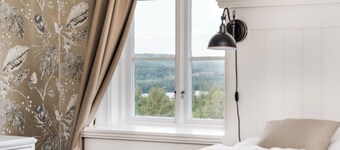 The vicarage in Säfsen