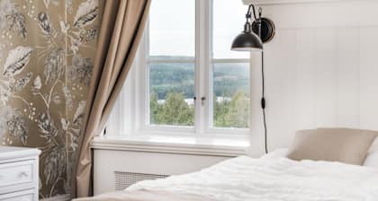 The vicarage in Säfsen