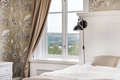 The vicarage in Säfsen