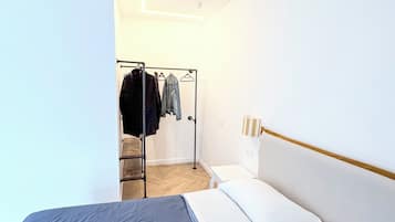 2 camere, ferro/asse da stiro, Wi-Fi gratuito, lenzuola