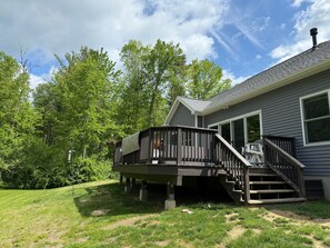 Exterior - Saratoga Get Away
Spacious 4 bedroom house in charming Ballston Spa w/ WiFi, AC (Ballston Spa)