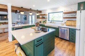 Cozinha privada