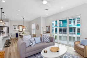 Casa, diversos llits (Pink Pearl) | Sala d'estar