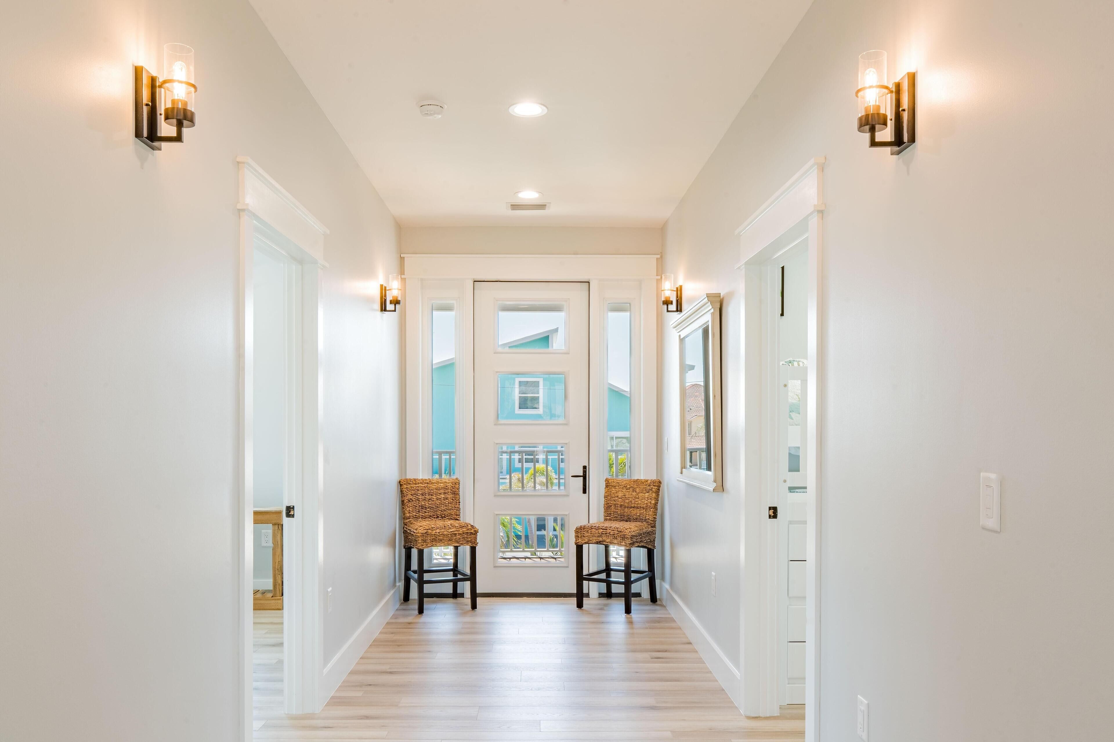 House, Multiple Beds (Family Beach House) | Interior