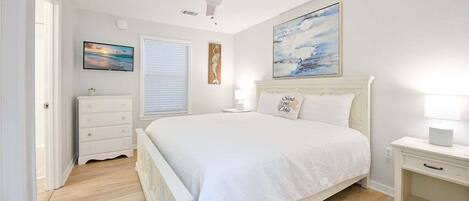 2 Schlafzimmer, kostenloses WLAN, Bettwäsche