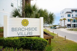 Àrea exterior de l'allotjament