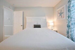 2 chambres, fer et planche à repasser, lit parapluie, Wi-Fi gratuit