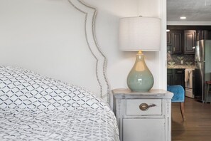 3 chambres, Wi-Fi, literie fournie
