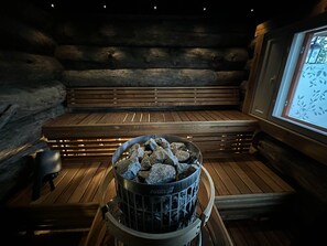 Bathroom - Napapiirin Järvilomat (Ylitornio)