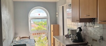 Comfortable apartment