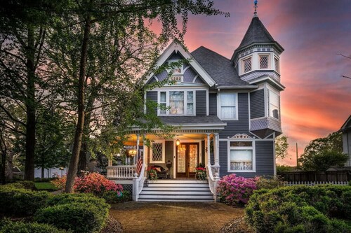Magical Victorian near hiking / wine trail