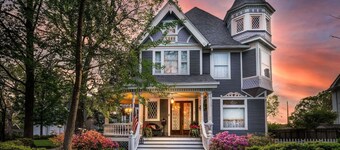 Magical Victorian near hiking / wine trail