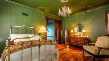 3 soverom, strykejern/-brett, wi-fi (inkludert) og sengetøy