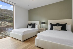 3 chambres, fer et planche à repasser, Wi-Fi
