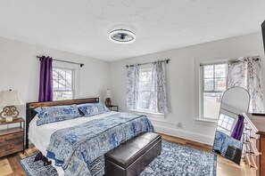 3 soveværelser, Wi-Fi, sengetøj