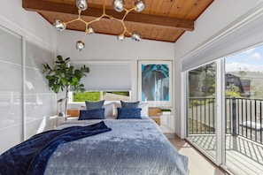 3 habitaciones, wifi y ropa de cama
