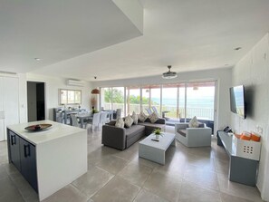 Apartment | Wohnbereich