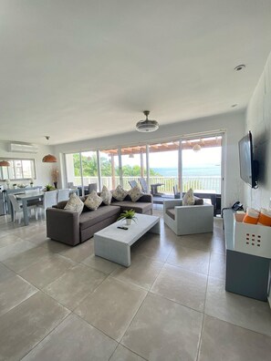 Apartment | Living area