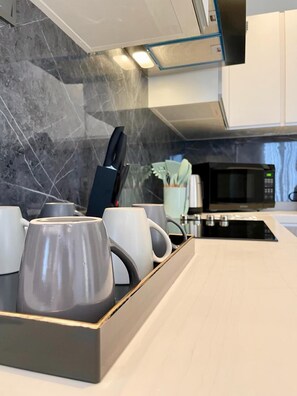 Fridge, microwave, oven, dishwasher - CADEE LIVING (Riyadh)