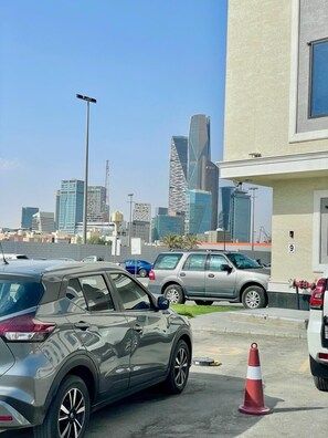 Front of property - CADEE LIVING (Riyadh)