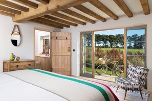 4 chambres, fer et planche à repasser, Wi-Fi, draps fournis