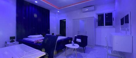 2 camere, Wi-Fi, lenzuola