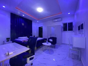 2 Schlafzimmer, WLAN, Bettwäsche